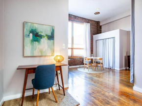 Modern Old City Loft - Downtown Knoxville